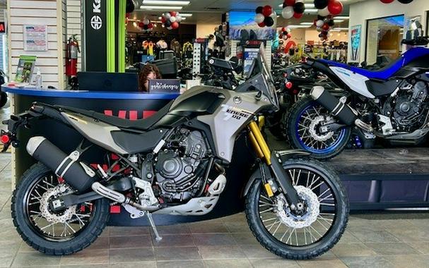 2025 Yamaha Ténéré 700