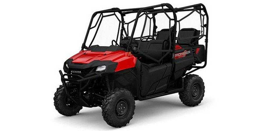 2026 Honda Pioneer 700-4 Base