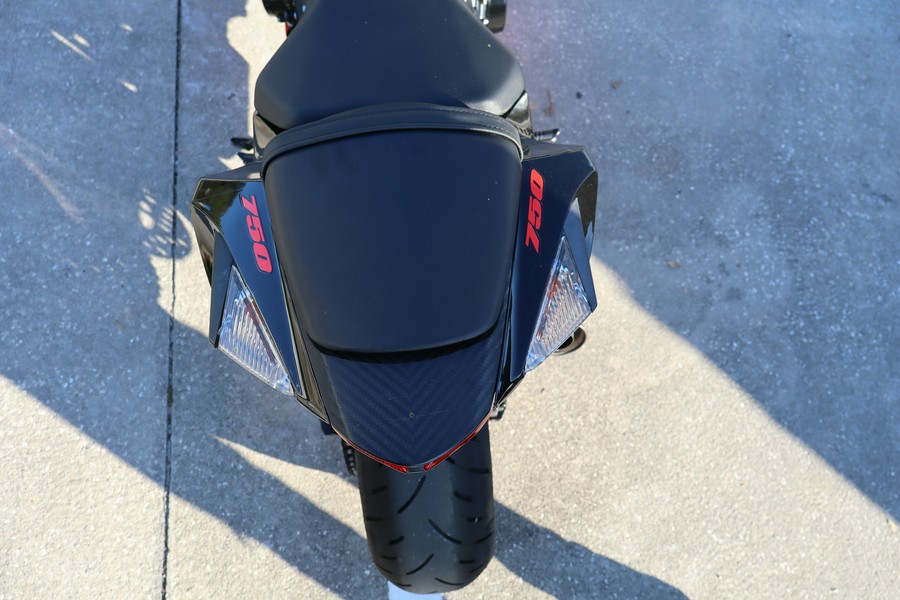 2018 Suzuki Motor of America Inc. GSX-R750