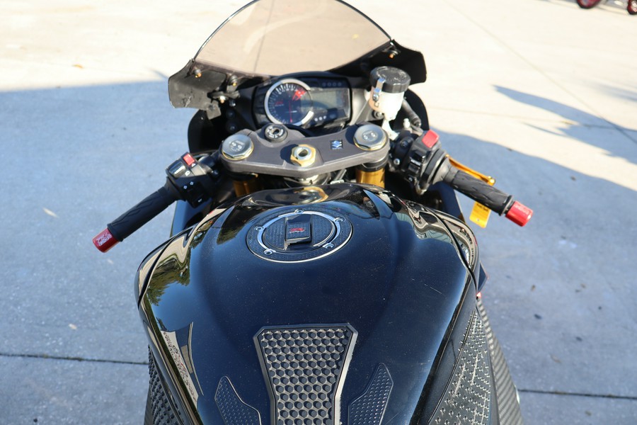 2018 Suzuki Motor of America Inc. GSX-R750