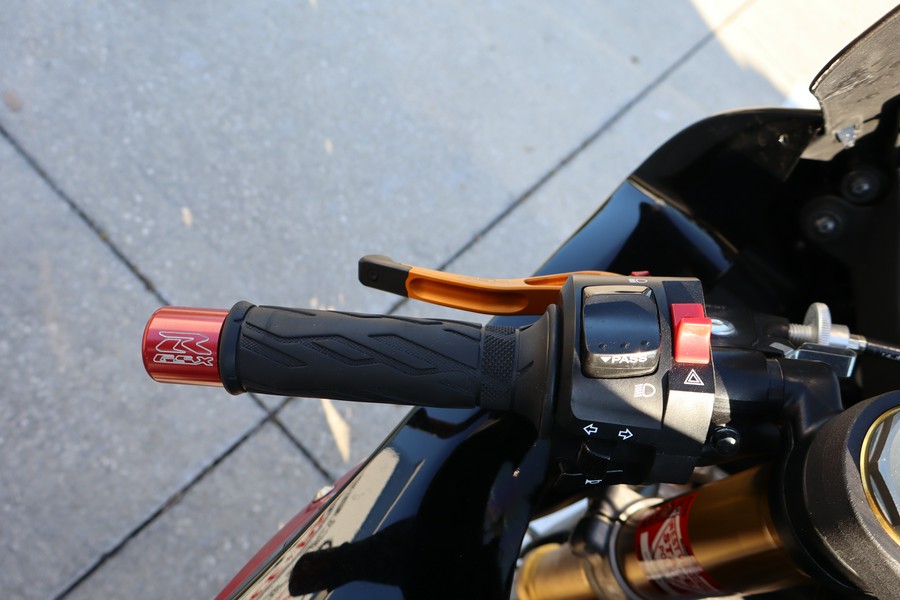 2018 Suzuki Motor of America Inc. GSX-R750