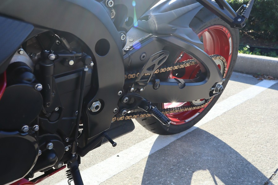 2018 Suzuki Motor of America Inc. GSX-R750