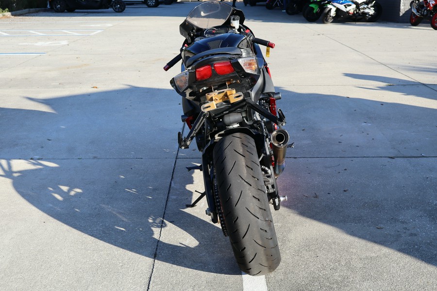 2018 Suzuki Motor of America Inc. GSX-R750