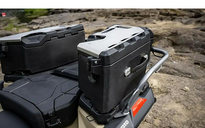 2025 CFMOTO CForce 1000 Overland