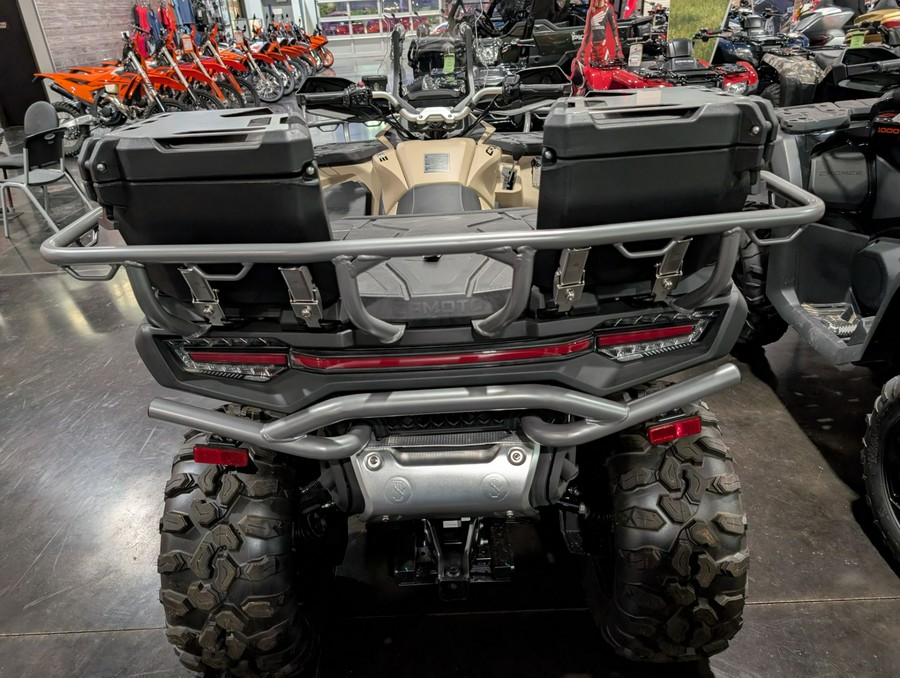 2025 CFMOTO CForce 1000 Overland