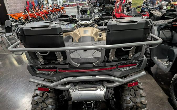 2025 CFMOTO CForce 1000 Overland