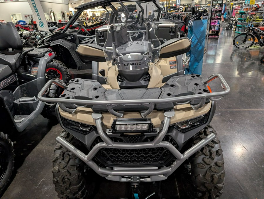 2025 CFMOTO CForce 1000 Overland