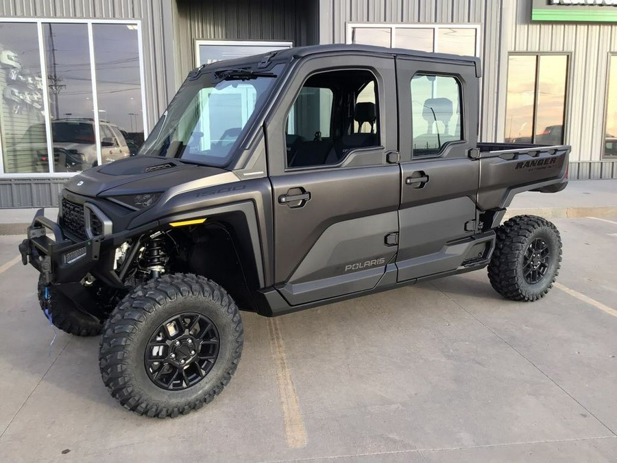 2026 Polaris Ranger® Crew XD 1500 NorthStar Edition Premium