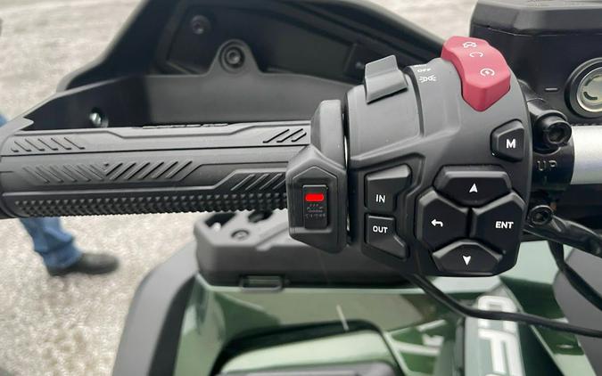 2025 CFMOTO CForce 1000 Overland