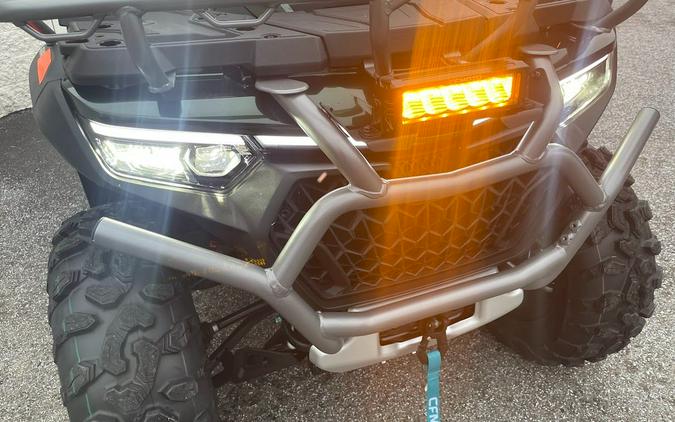 2025 CFMOTO CForce 1000 Overland