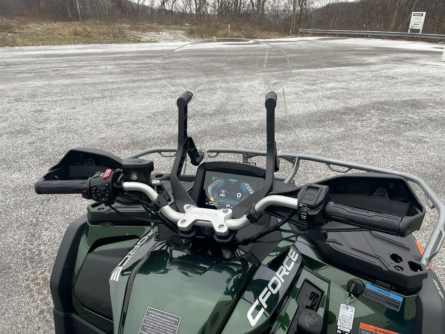 2025 CFMOTO CForce 1000 Overland
