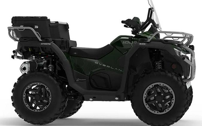 2025 CFMOTO CForce 1000 Overland