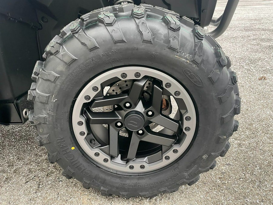 2025 CFMOTO CForce 1000 Overland