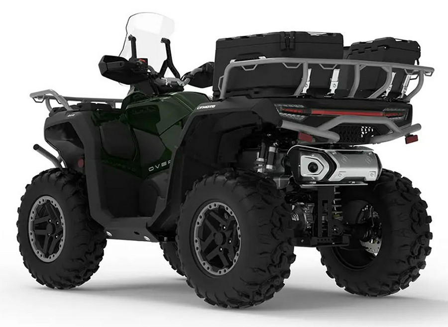 2025 CFMOTO CForce 1000 Overland