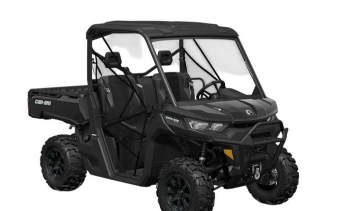 2026 Can-Am Defender XT HD9