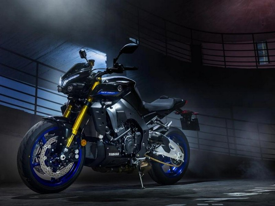 2026 Yamaha MT-10 SP