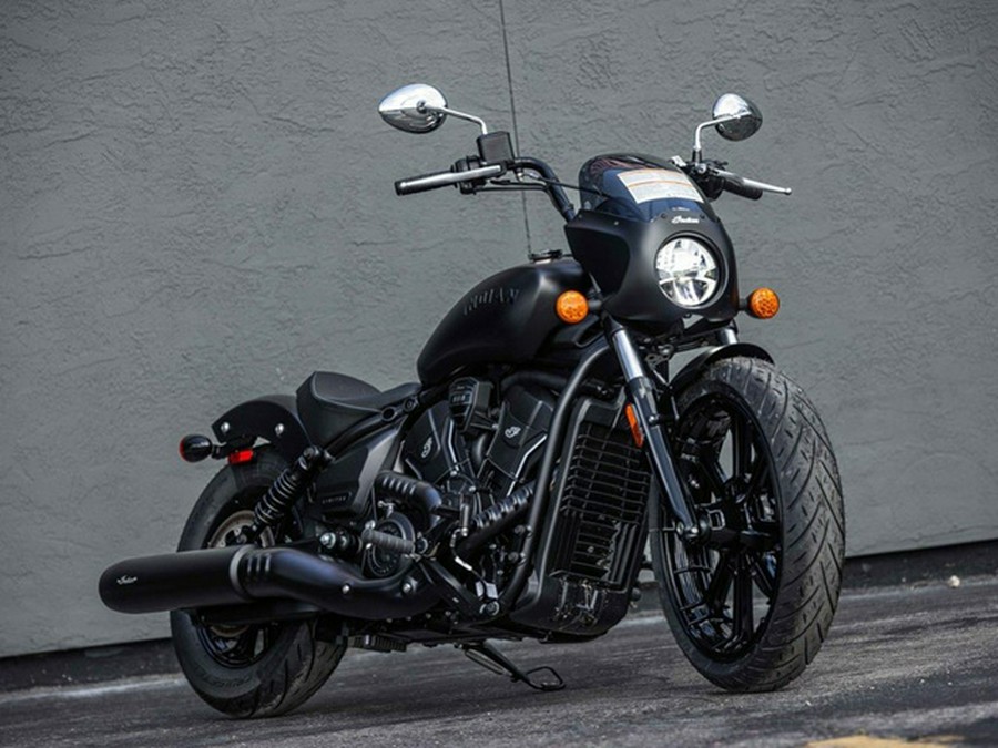 2026 Indian Sport Scout Sixty Limited Black Smoke