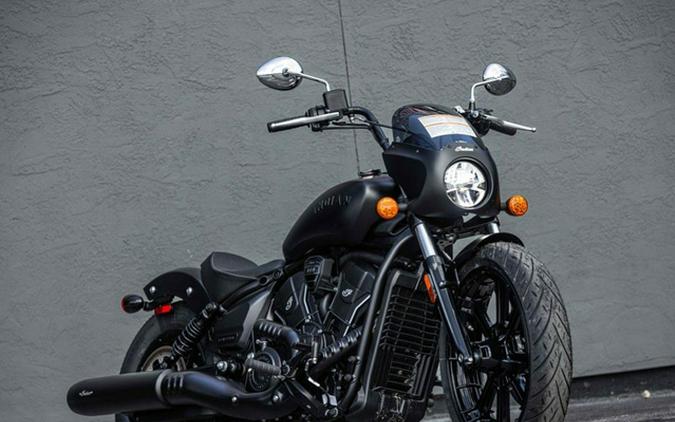 2026 Indian Sport Scout Sixty Limited Black Smoke