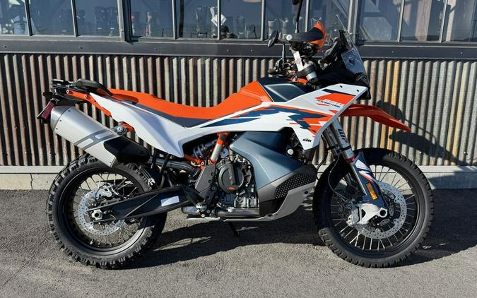 2025 KTM 890 Adventure R