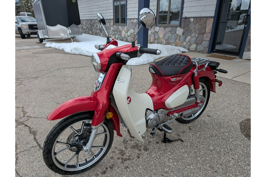 2020 Super Cub C125 ABS - Honda