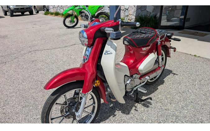 2020 Honda Super Cub C125 ABS