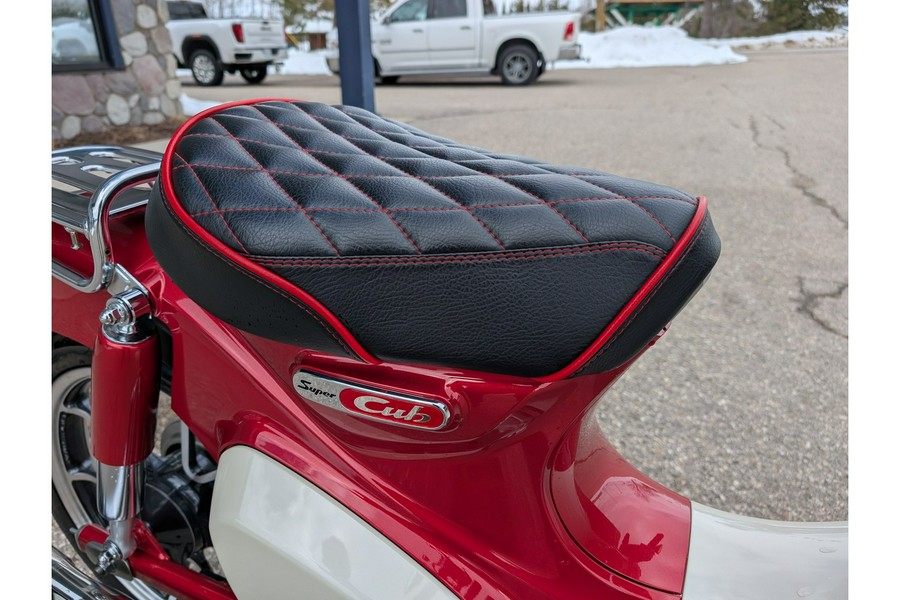2020 Super Cub C125 ABS - Honda