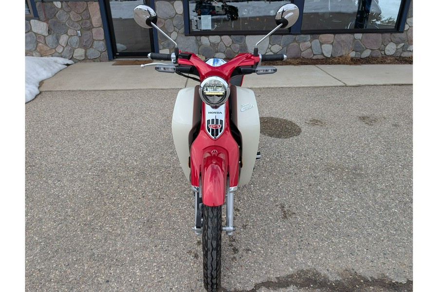 2020 Super Cub C125 ABS - Honda