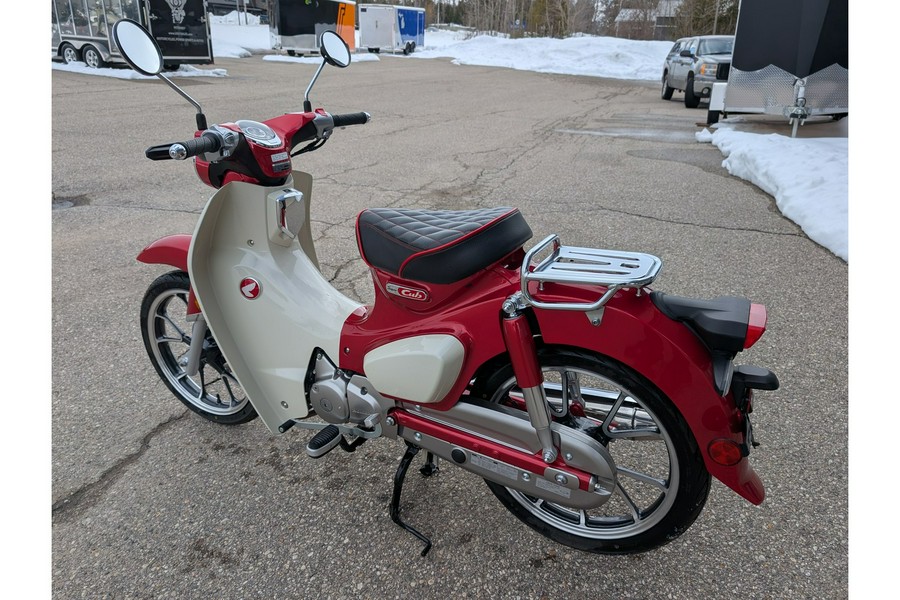 2020 Super Cub C125 ABS - Honda