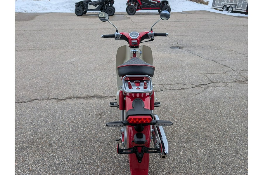 2020 Super Cub C125 ABS - Honda