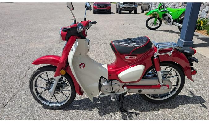 2020 Honda Super Cub C125 ABS