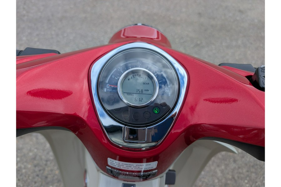 2020 Super Cub C125 ABS - Honda