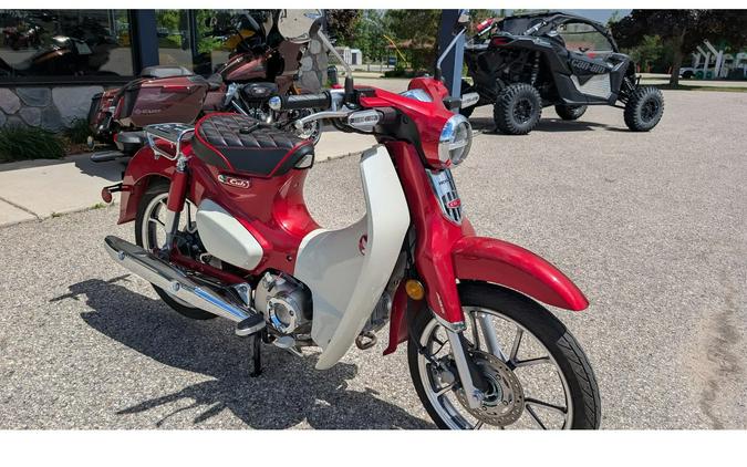 2020 Honda Super Cub C125 ABS