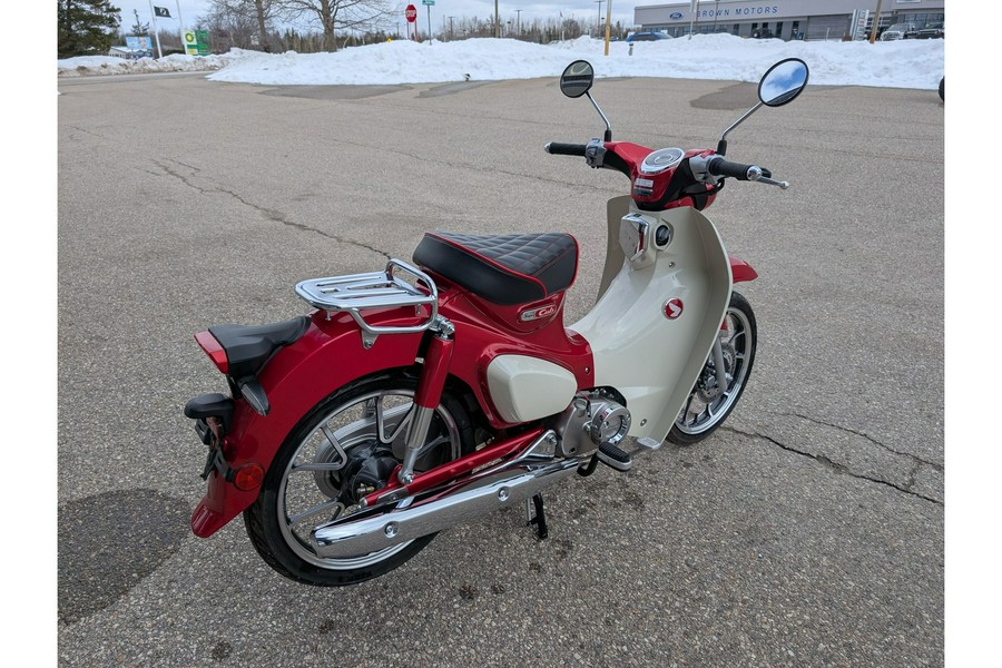 2020 Super Cub C125 ABS - Honda