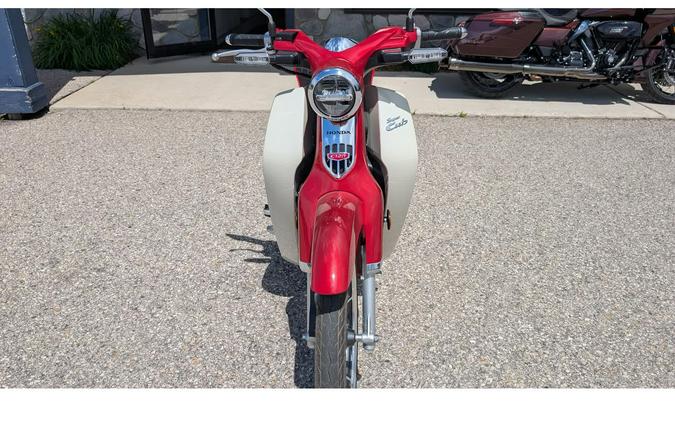 2020 Honda Super Cub C125 ABS