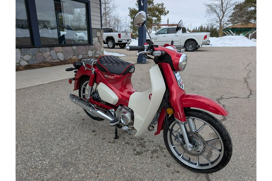 2020 Super Cub C125 ABS - Honda