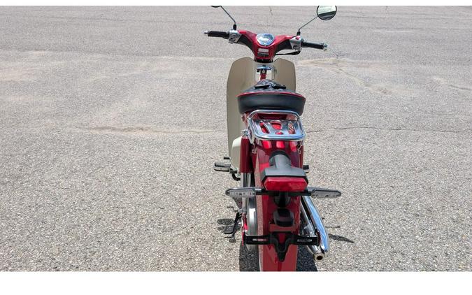 2020 Honda Super Cub C125 ABS
