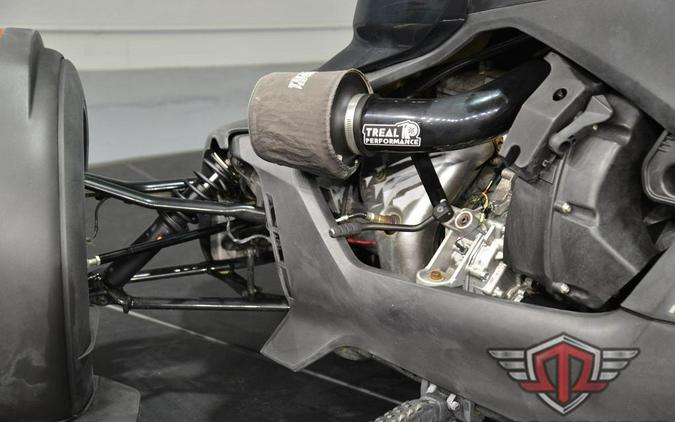 2019 Can-Am Ryker Rotax 600 ACE