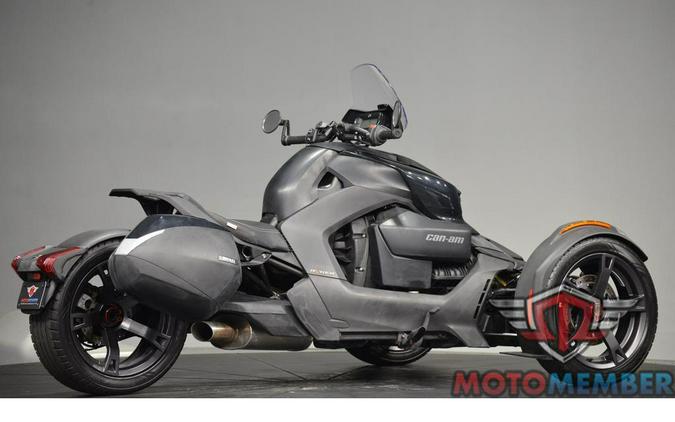 2019 Can-Am Ryker Rotax 600 ACE