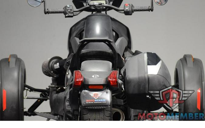 2019 Can-Am Ryker Rotax 600 ACE