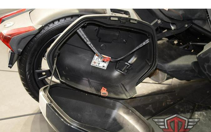 2019 Can-Am Ryker Rotax 600 ACE