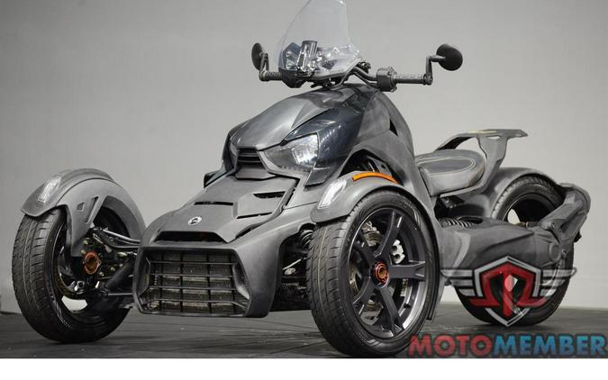 2019 Can-Am Ryker Rotax 600 ACE