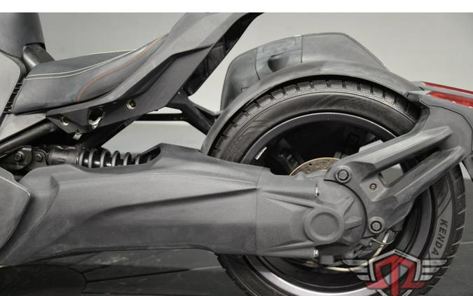 2019 Can-Am Ryker Rotax 600 ACE