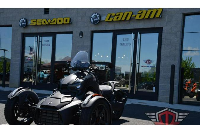 2019 Can-Am Ryker Rotax 600 ACE