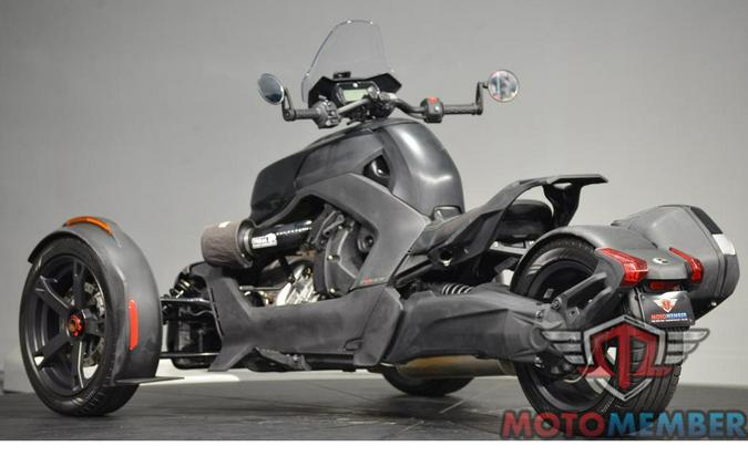 2019 Can-Am Ryker Rotax 600 ACE