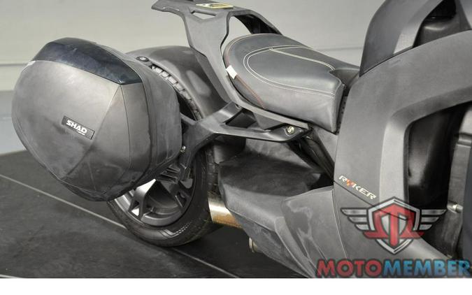 2019 Can-Am Ryker Rotax 600 ACE