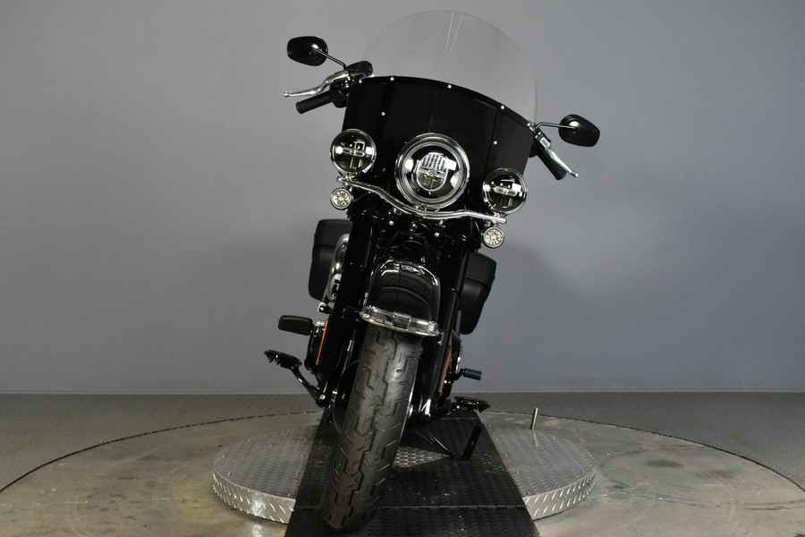 2026 Harley-Davidson Heritage Classic FLHC