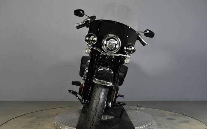 2026 Harley-Davidson Heritage Classic FLHC