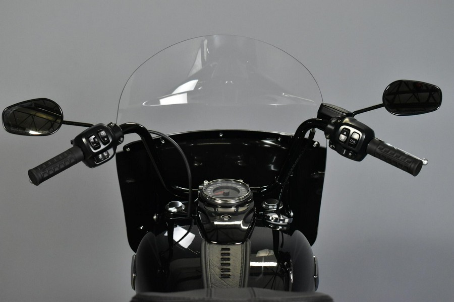 2026 Harley-Davidson Heritage Classic FLHC