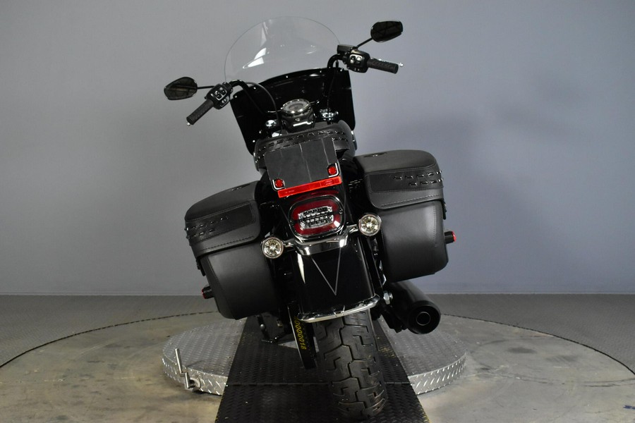 2026 Harley-Davidson Heritage Classic FLHC