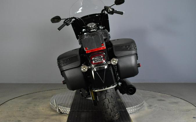 2026 Harley-Davidson Heritage Classic FLHC